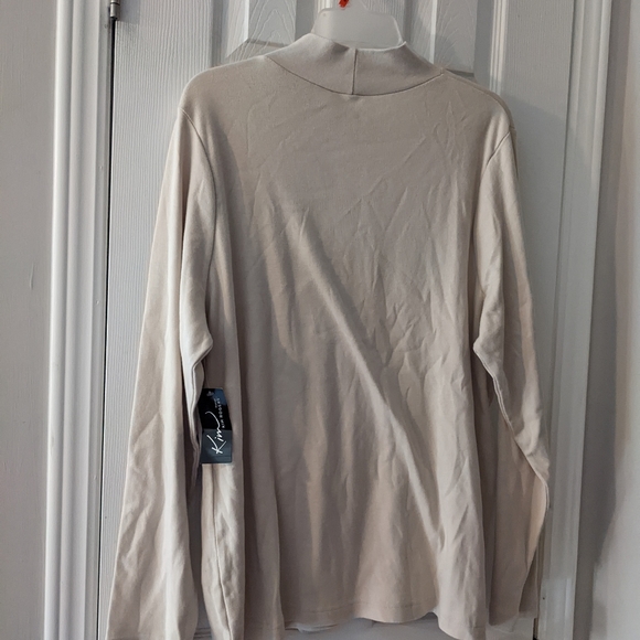 Nwt 2x Kim Rogers knit top - Picture 3 of 6
